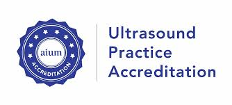 AIUM Accreditation Seal