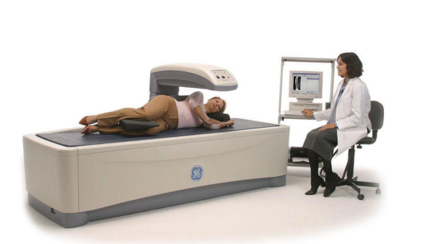 Bone Mineral Density (BMD/DEXA)