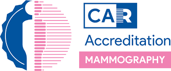 Mammography Accreditation Seal