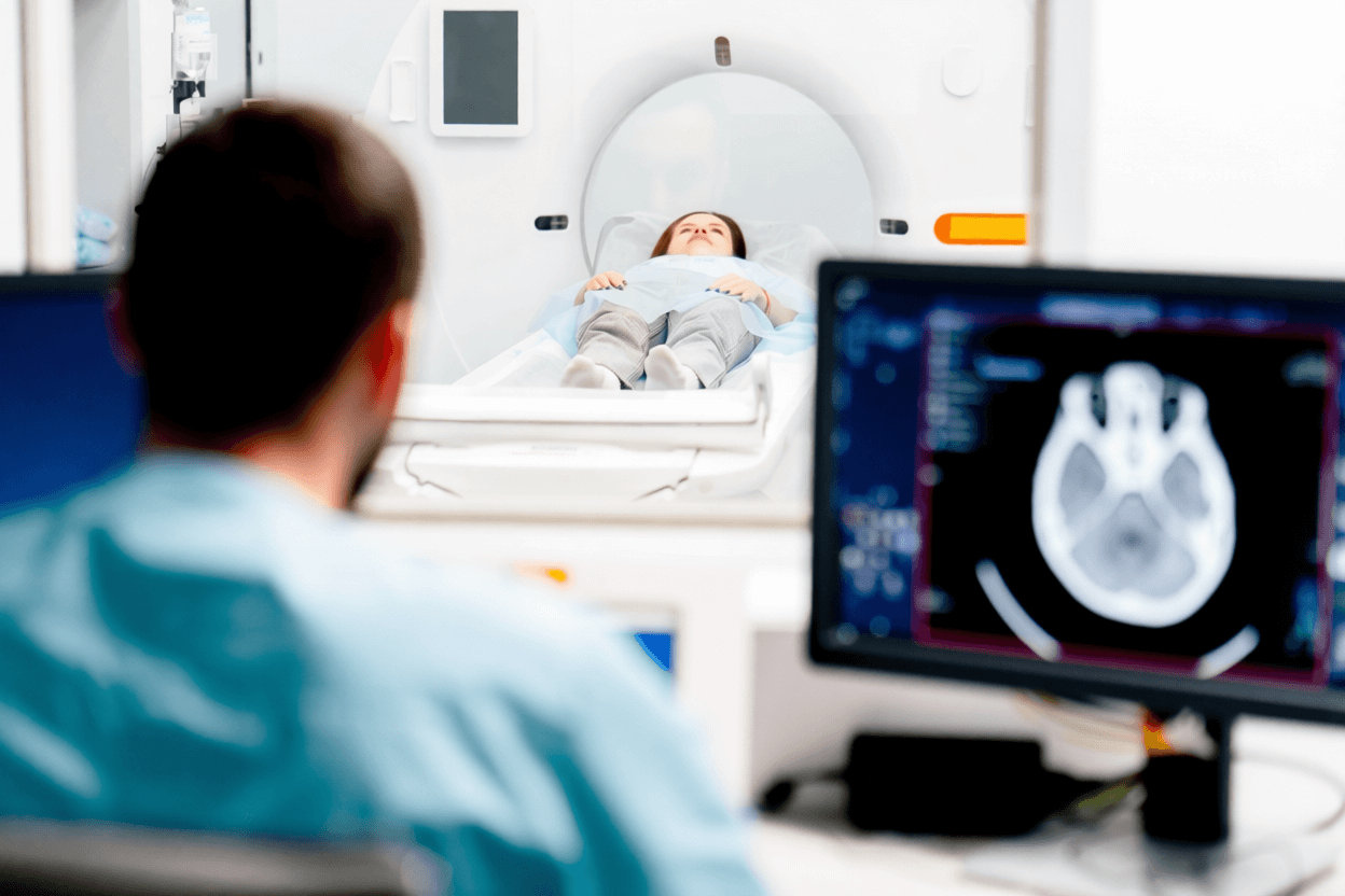 CT (Computed Tomography)