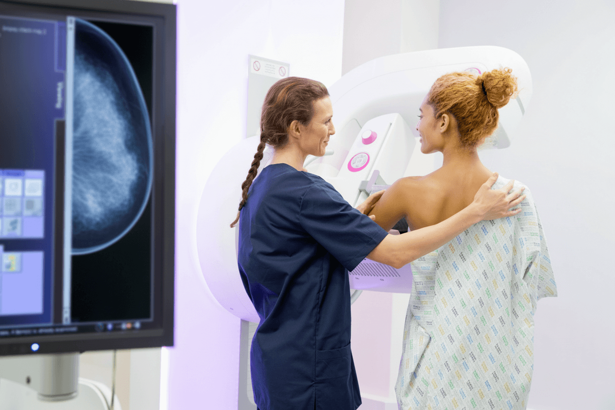 Mammography & OBSP