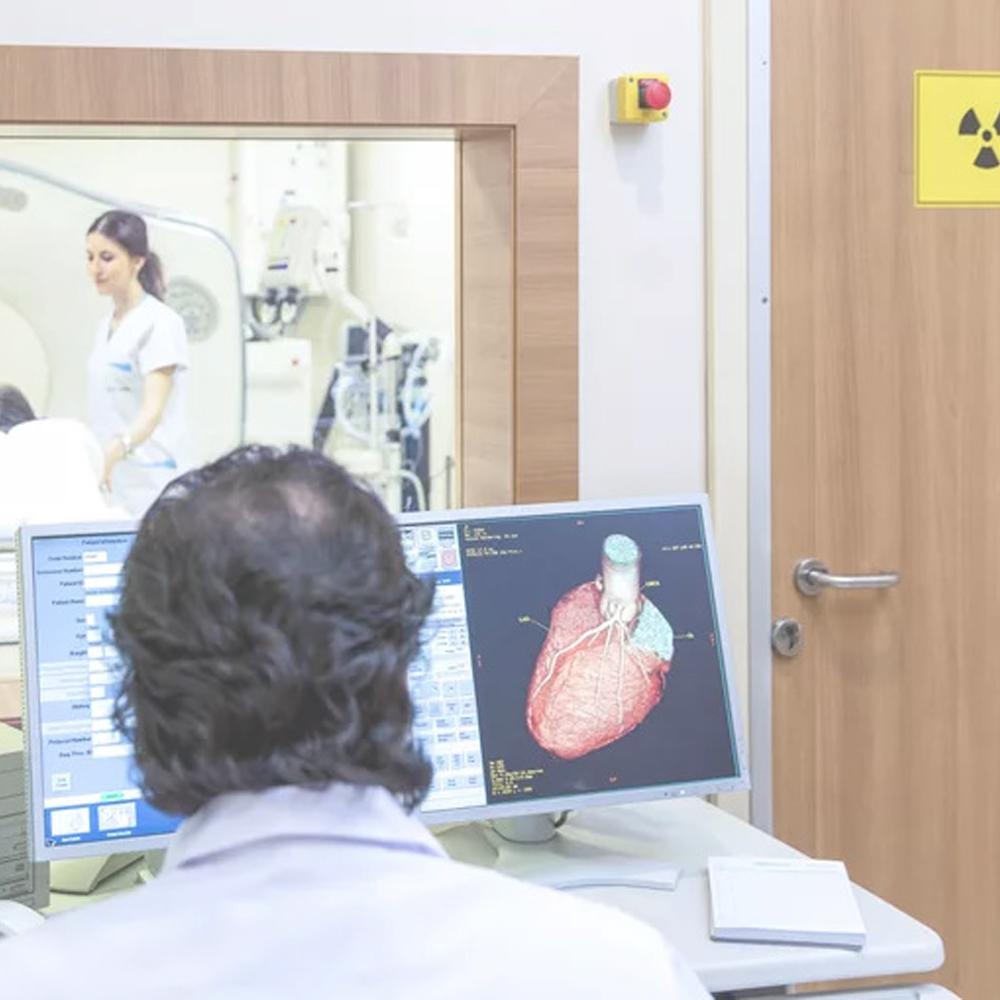 Nuclear Medicine - Cardiac Perfusion