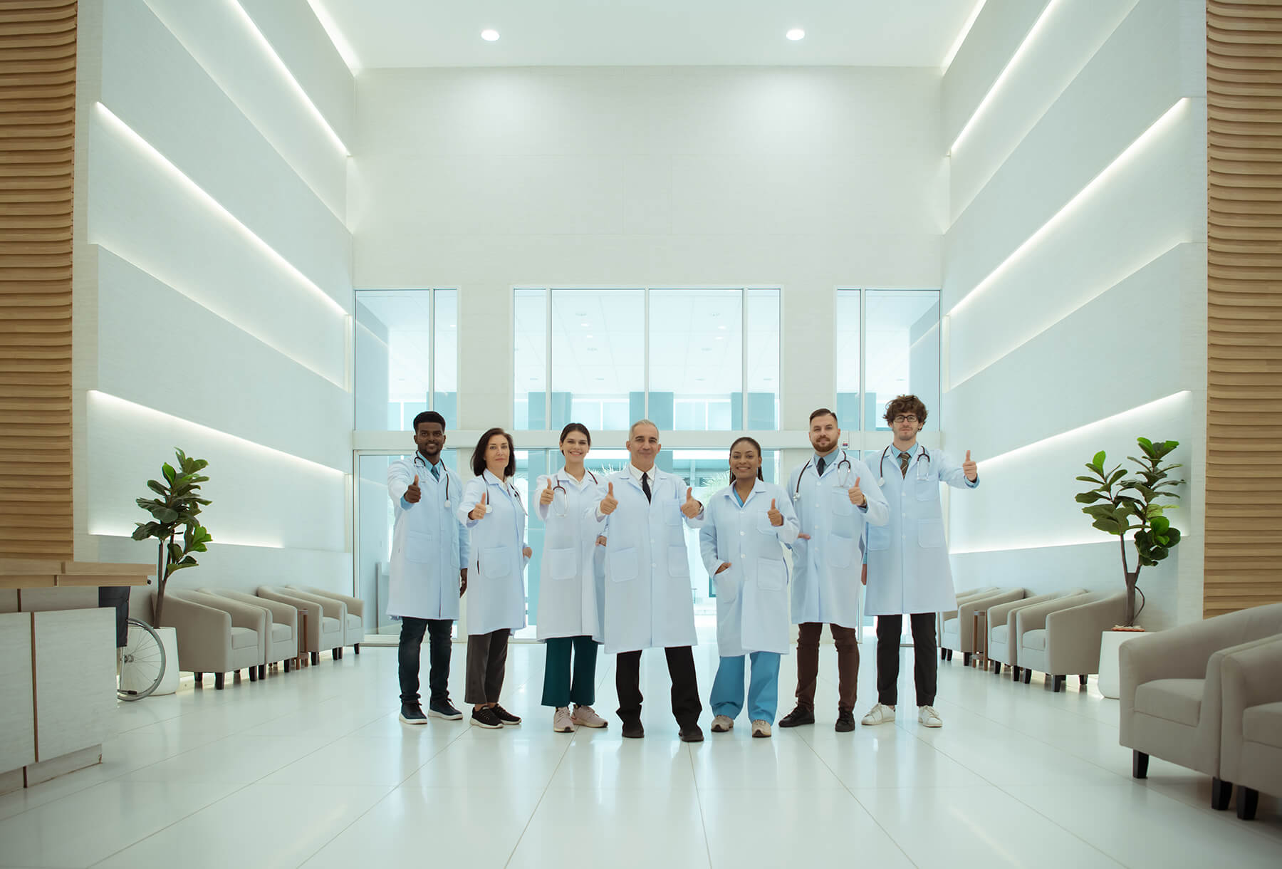 Merivale Medical Imaging team